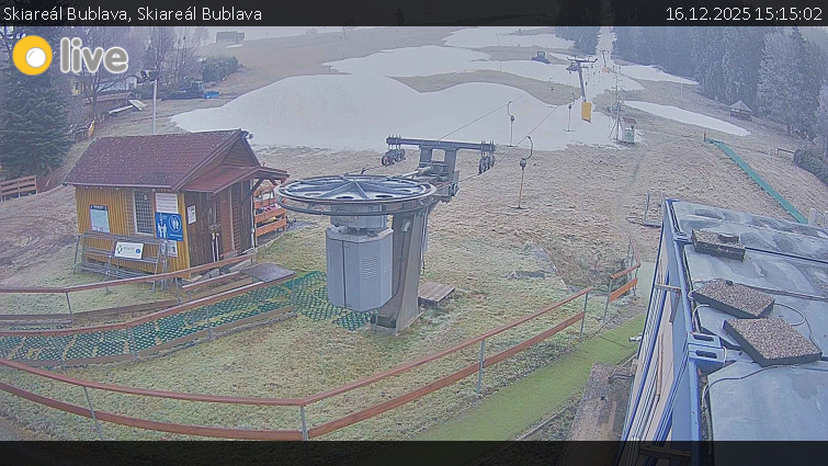 Skiareál Bublava - Skiareál Bublava - 16.12.2025 v 15:15