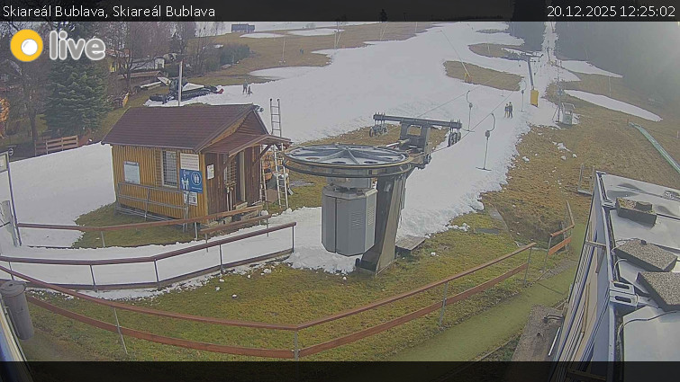 Skiareál Bublava - Skiareál Bublava - 20.12.2025 v 12:25