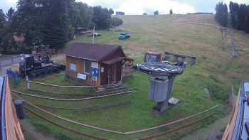Skiareál Bublava