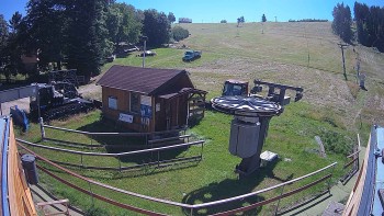 Skiareál Bublava
