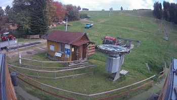 Skiareál Bublava