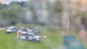 TJ Němčičky - Otočná kamera  - 13.7.2025 v 06:10
