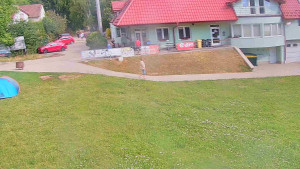 TJ Němčičky - Otočná kamera  - 13.7.2025 v 08:55