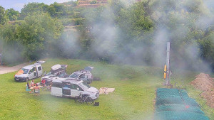 TJ Němčičky - Otočná kamera  - 13.7.2025 v 09:00