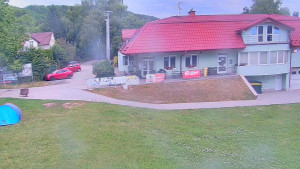 TJ Němčičky - Otočná kamera  - 13.7.2025 v 09:45