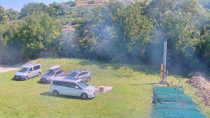 TJ Němčičky - Otočná kamera  - 13.7.2025 v 10:40