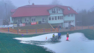 TJ Němčičky - Otočná kamera  - 18.12.2025 v 08:45