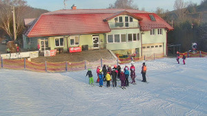 TJ Němčičky - Otočná kamera  - 5.1.2026 v 08:55