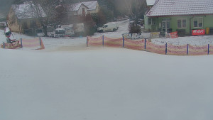 TJ Němčičky - Otočná kamera  - 14.1.2026 v 07:55