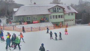 TJ Němčičky - Otočná kamera  - 14.1.2026 v 08:45