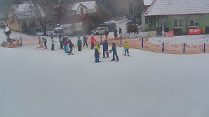 TJ Němčičky - Otočná kamera  - 14.1.2026 v 08:55