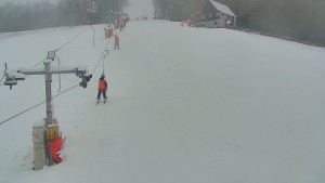 TJ Němčičky - Otočná kamera  - 14.1.2026 v 10:50