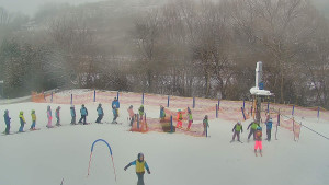 TJ Němčičky - Otočná kamera  - 14.1.2026 v 11:10