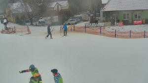 TJ Němčičky - Otočná kamera  - 14.1.2026 v 13:35