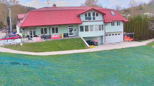 TJ Němčičky - Otočná kamera - 5.4.2026 v 16:55 TJ Němčičky - Otočná kamera - 5.4.2026 v 16:55