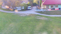 Otočná kamera 