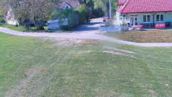 Otočná kamera 