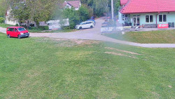 Otočná kamera 