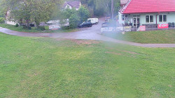 Otočná kamera 