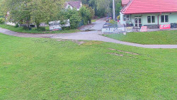 Otočná kamera 