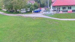 Otočná kamera 