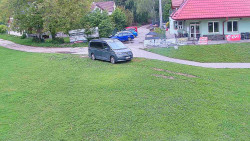 Otočná kamera 