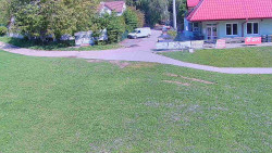Otočná kamera 