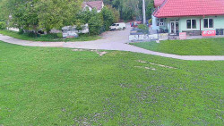 Otočná kamera