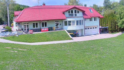 Otočná kamera 