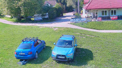 Otočná kamera