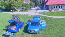 Otočná kamera 