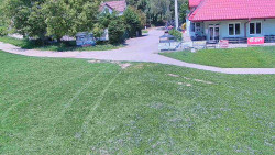 Otočná kamera 