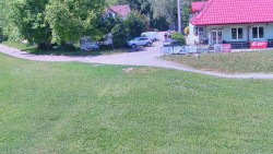 Otočná kamera