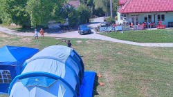 Otočná kamera