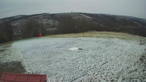 TJ Němčičky - Výstup z vleku - 24.12.2025 v 07:55