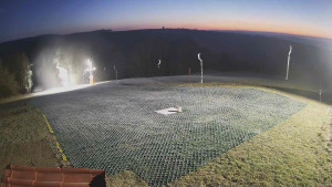 TJ Němčičky - Výstup z vleku - 27.12.2025 v 06:55