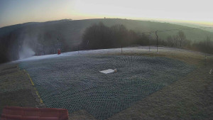 TJ Němčičky - Výstup z vleku - 27.12.2025 v 07:25