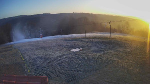 TJ Němčičky - Výstup z vleku - 27.12.2025 v 08:10