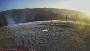 TJ Němčičky - Výstup z vleku - 27.12.2025 v 08:30