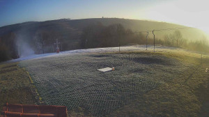 TJ Němčičky - Výstup z vleku - 27.12.2025 v 08:35