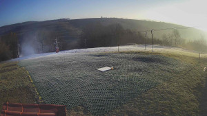 TJ Němčičky - Výstup z vleku - 27.12.2025 v 08:55