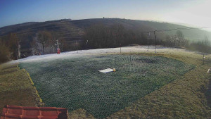 TJ Němčičky - Výstup z vleku - 27.12.2025 v 09:40