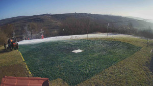 TJ Němčičky - Výstup z vleku - 27.12.2025 v 10:20