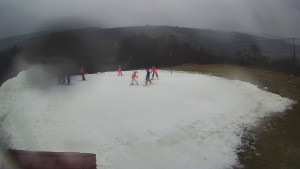 TJ Němčičky - Výstup z vleku - 29.1.2026 v 08:35 TJ Němčičky - Výstup z vleku - 29.1.2026 v 08:35