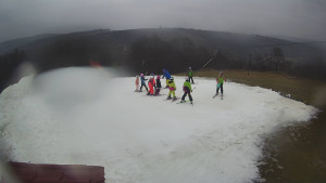 TJ Němčičky - Výstup z vleku - 29.1.2026 v 08:45 TJ Němčičky - Výstup z vleku - 29.1.2026 v 08:45