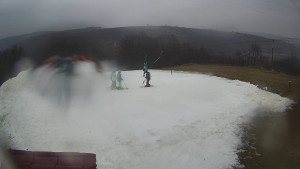 TJ Němčičky - Výstup z vleku - 29.1.2026 v 08:50 TJ Němčičky - Výstup z vleku - 29.1.2026 v 08:50