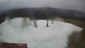 TJ Němčičky - Výstup z vleku - 29.1.2026 v 08:55