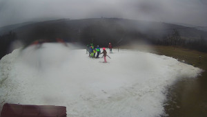 TJ Němčičky - Výstup z vleku - 29.1.2026 v 09:05 TJ Němčičky - Výstup z vleku - 29.1.2026 v 09:05