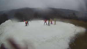 TJ Němčičky - Výstup z vleku - 29.1.2026 v 10:20 TJ Němčičky - Výstup z vleku - 29.1.2026 v 10:20