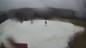 TJ Němčičky - Výstup z vleku - 29.1.2026 v 10:25 TJ Němčičky - Výstup z vleku - 29.1.2026 v 10:25